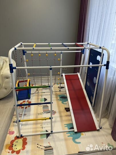 Спортивный комплекс start baby 2 формула здоровья