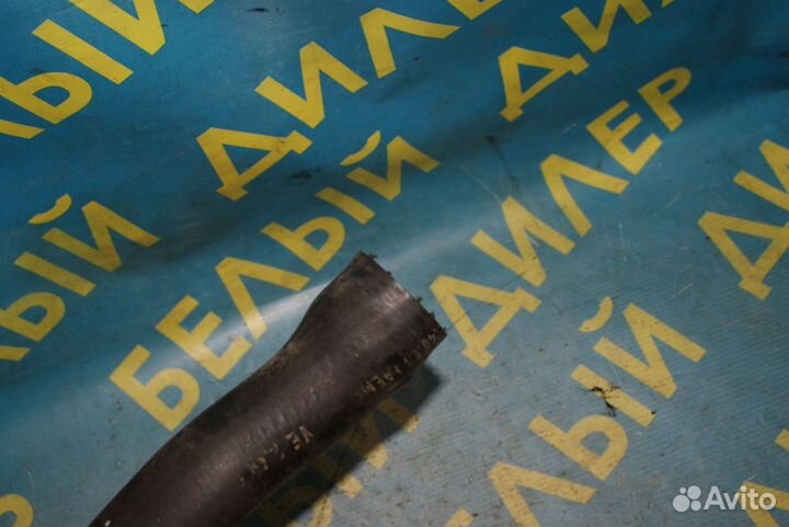 Патрубок интеркулера (2 штуки) Opel Astra