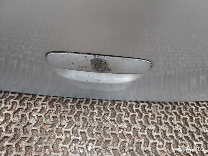 Крышка багажника Volkswagen Polo, 2003