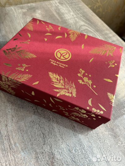 Ив Роше подарочный набор