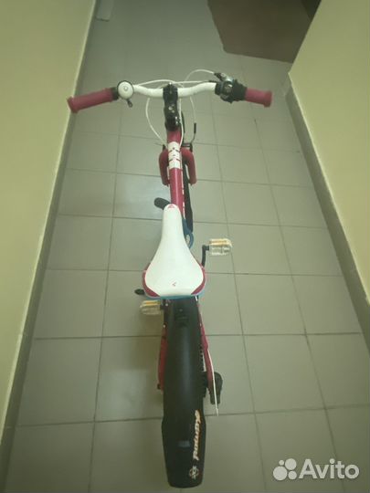 Велосипед Cube Kid 200