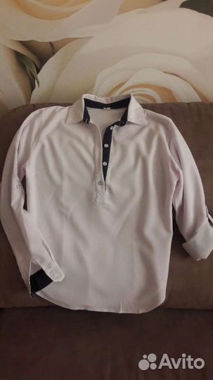 Детские блузки и рубашки