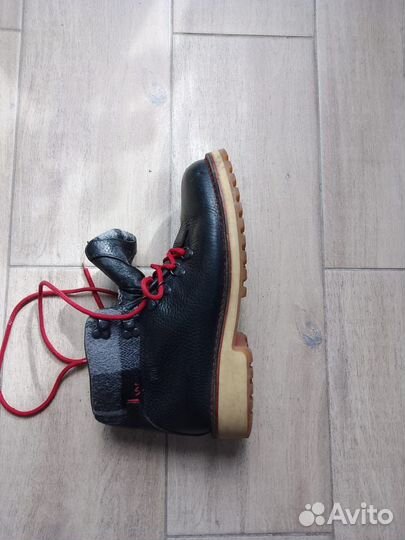 Мужские ботинки 42
