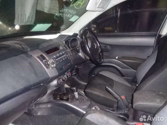 Разбор на запчасти Mitsubishi Outlander XL