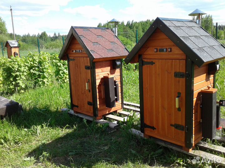 Коптильня холодного,горячего копчения