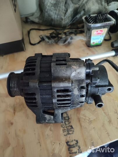 Генератор kia sportage 2