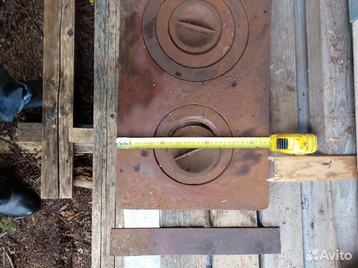 Печное чугунное литье