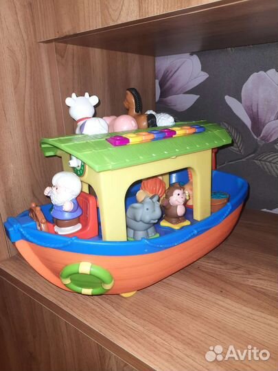 Развивающиеся игрушки