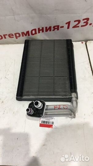 Испаритель кондиционера Bmw 116 F20