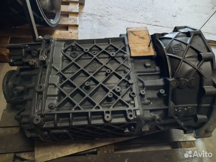 Коробка передач ZF 16S 1920 TO