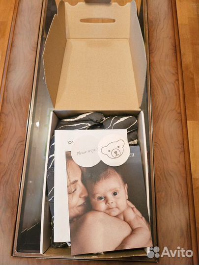 Эргорюкзак babybjorn mini новый