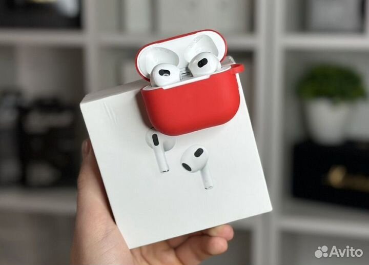 AirPods 3 «Оригинал» + Гарантия