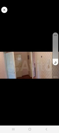 2-к. квартира, 54,6 м², 3/6 эт.