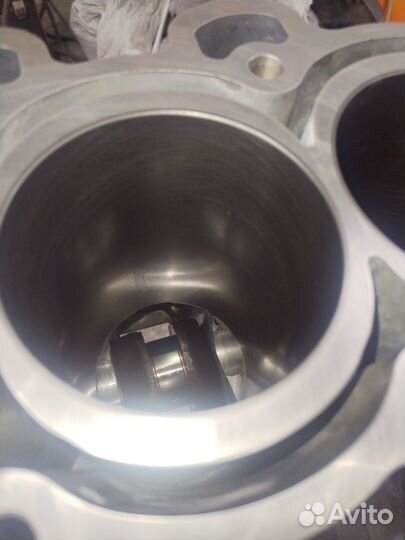 Капиталка двигателя