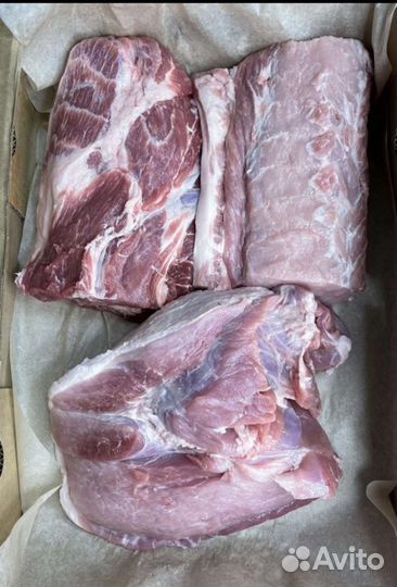 Набор свинина филе мини