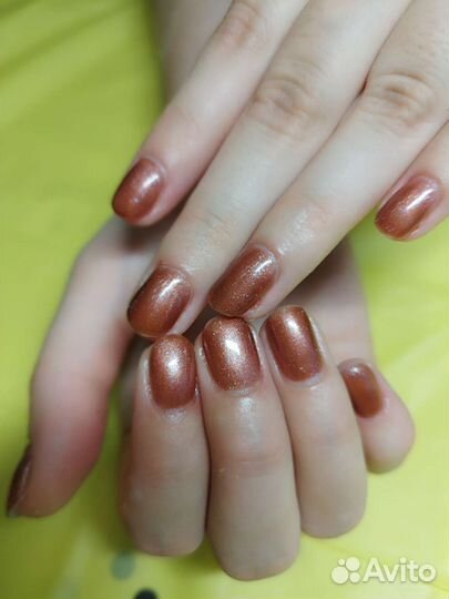 Покрытие ногтей гель лаком