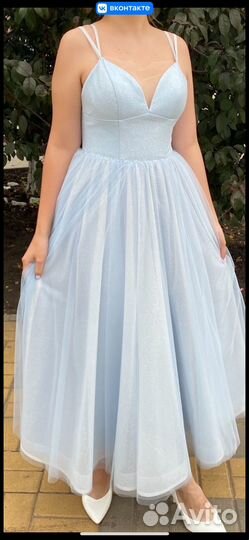 Платье выпускное/вечернее