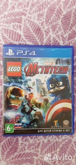 Игры для приставок ps4