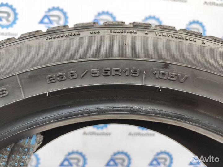 Goodyear EfficientGrip SUV 4x4 235/55 R19 105V