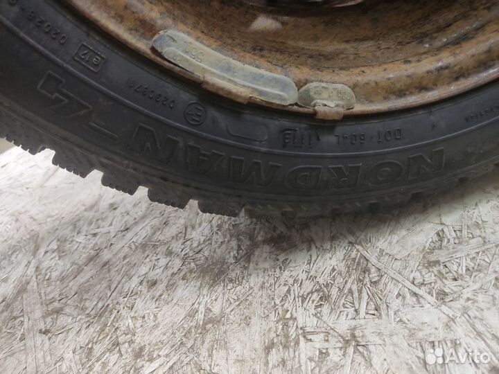 Диски штампованные r15 на volkswagen polo