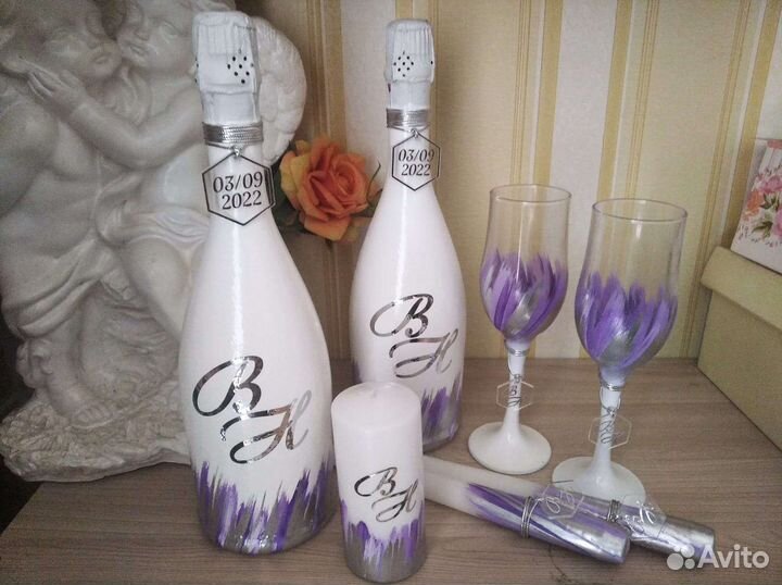 Свадебные аксессуары