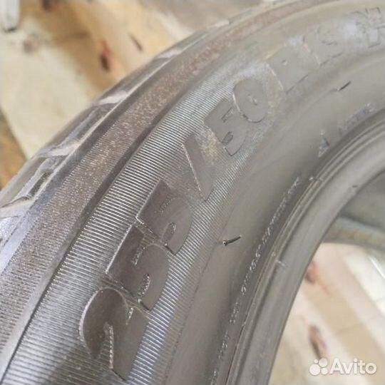 Michelin Latitude Tour HP 255/50 R19