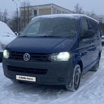 Volkswagen Transporter 2.0 MT, 2013, 243 000 км