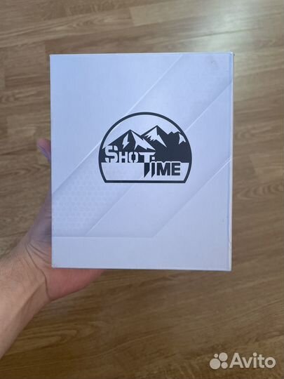 Активные стрелковые наушники ShotTime 44pro