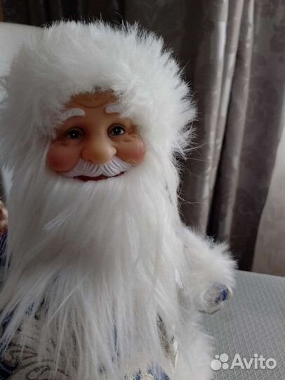 Дед мороз и снегурочка