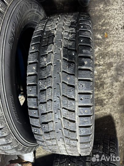 Dunlop SP Winter Ice 01 225/65 R17