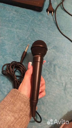 Микрофон для караоке