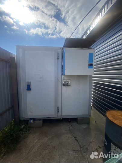 Мясной магазин