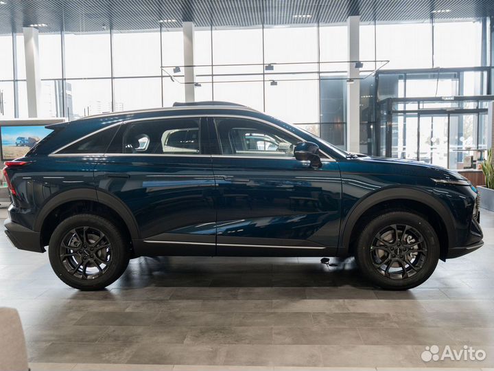 HAVAL F7 2.0 AMT, 2025