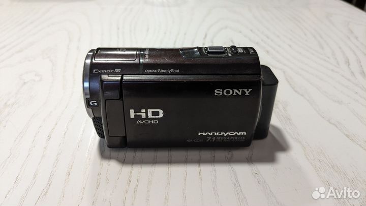 Видеокамера Sony HDR-CX360E оригинал