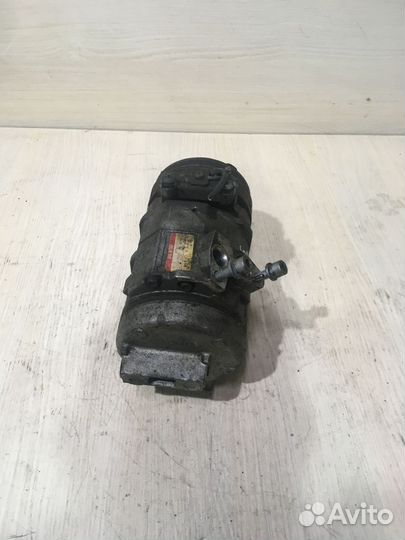 Компрессор кондиционера BMW X5 E53 3.0