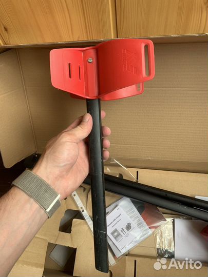 Металлоискатель minelab vanquish 540