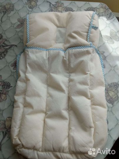 Матрасик для купания новорожденного