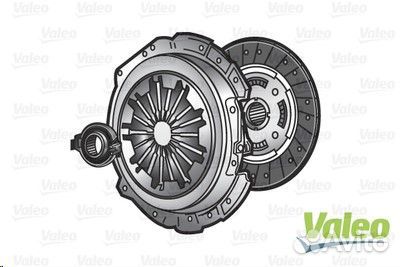 Сцепление Peugeot 206/207/307 Citroen С3 С4