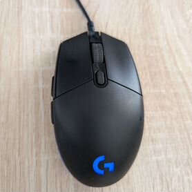 Игровая мышь logitech g102 prodigy