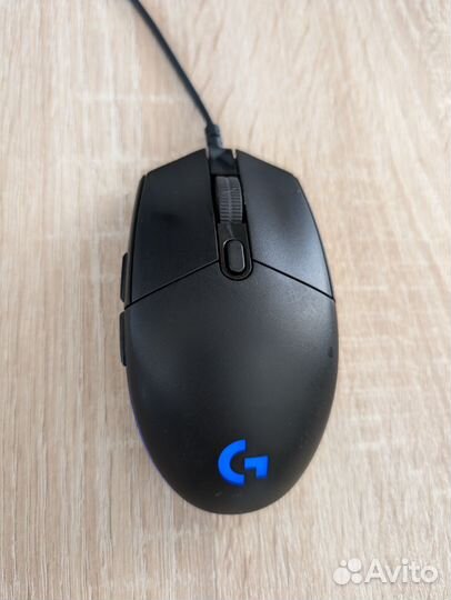 Игровая мышь logitech g102 prodigy