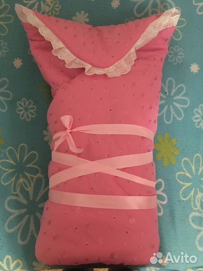 Конверт на выписку