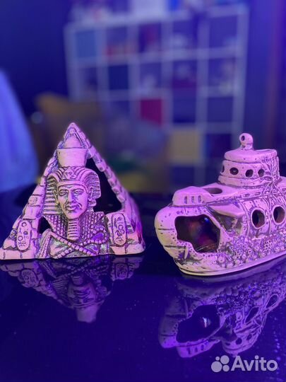 Аквариум с тумбой 100 литров