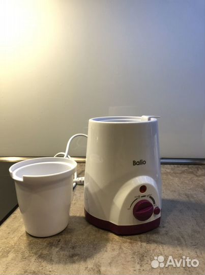 Подогреватель-стерилизатор детского питания