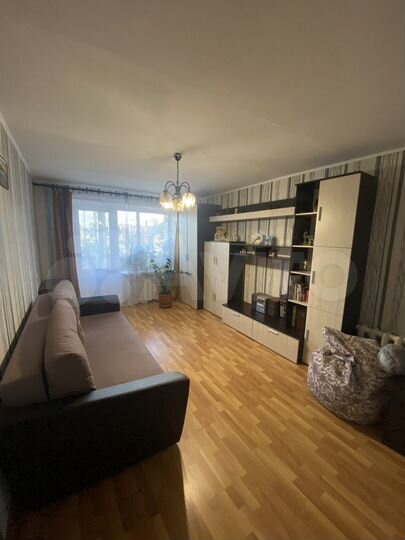 2-к. квартира, 51,2 м², 2/5 эт.