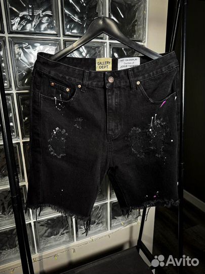 Шорты Gallery Dept