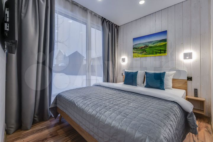 Дом 77 м² на участке 6 сот.