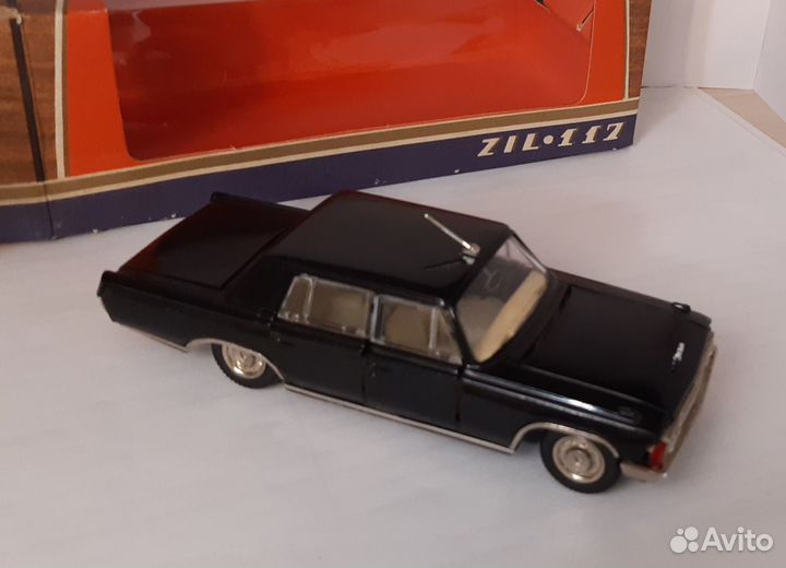 ЗИЛ 117А 31 модель СССР