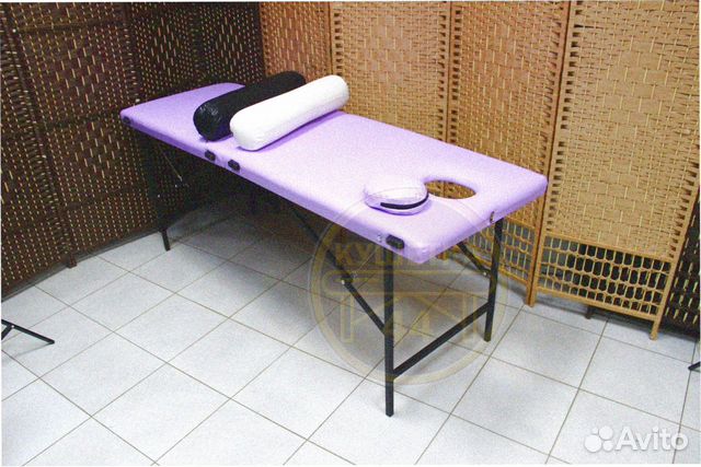 Массажный стол