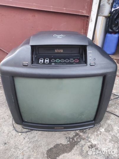 Телевизор samsung