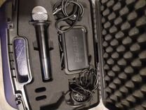 Радиосистема shure pgx4